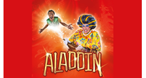 Aladdin - Guildhall Arts Centre in Association with Polka Dot Pantomimes