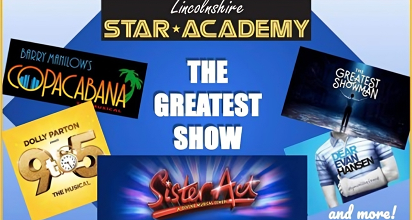The Greatest Show 2024 - Star Academy