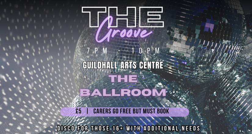 Guildhall Arts Centre
